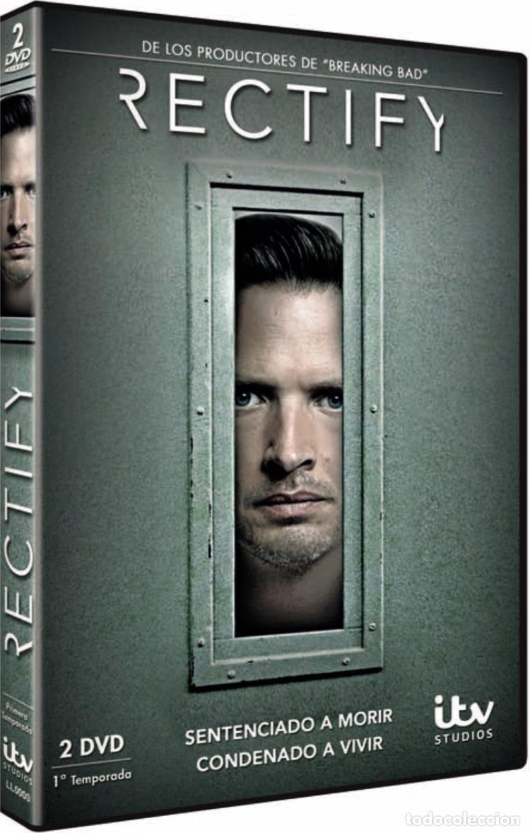 Series de TV: Rectify - Temporada 1 - Foto 1
