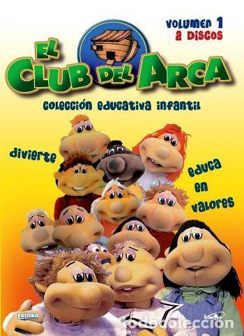 Series de TV: El Club Del Arca - Vol. 1 - Foto 1