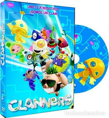 Series de TV: Clanners - Vol. 1