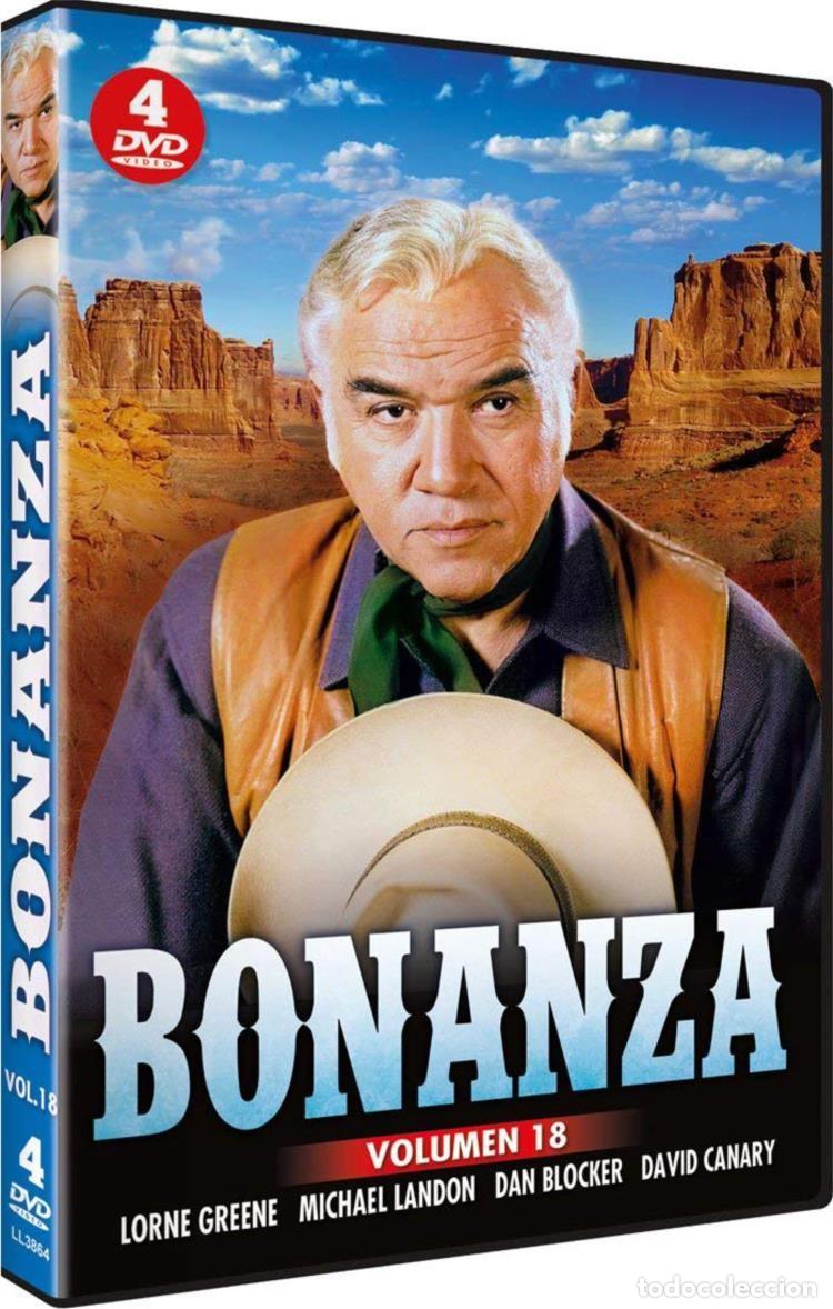 Series de TV: Pack Bonanza: La Serie - Vol. 18 - Foto 1