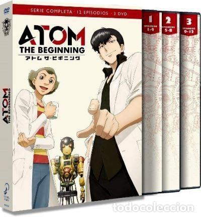 Series de TV: Atom The Beginning - Serie Completa - Foto 1