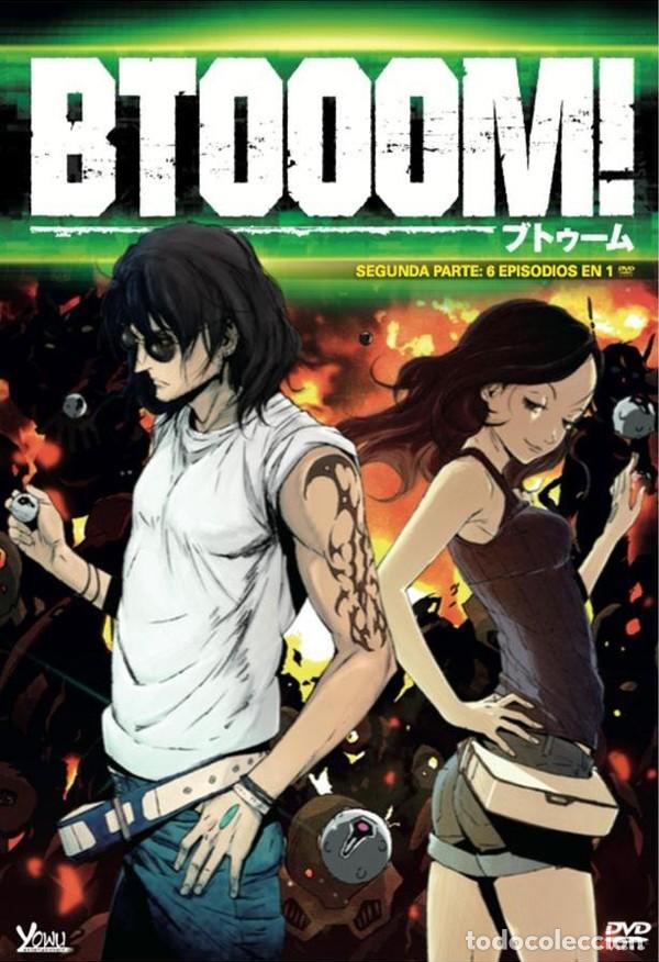 Series de TV: BTOOOM! - Segunda Parte - Foto 1