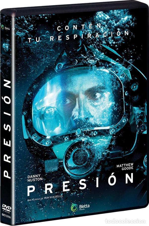 Series de TV: Presi&oacute;n (Pressure) - Foto 1