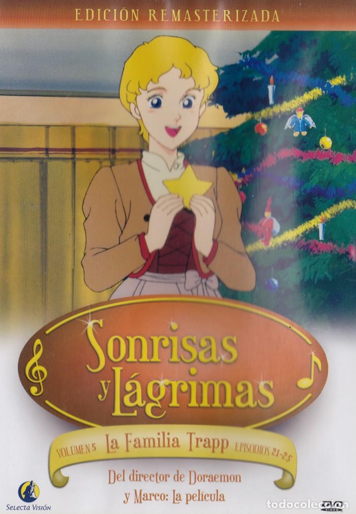 Series de TV: Sonrisas y l&aacute;grimas - Vol. 5 - Foto 1