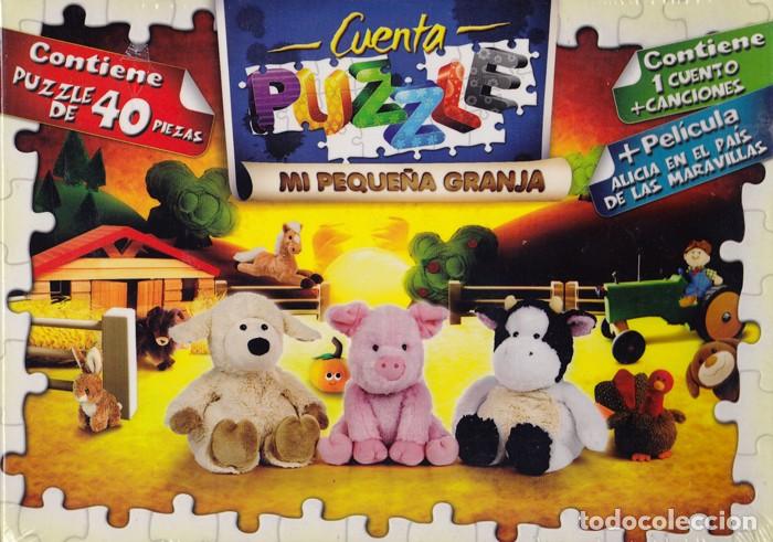 Series de TV: Cuentas Puzzle - Mi peque&ntilde;a granja - Foto 1