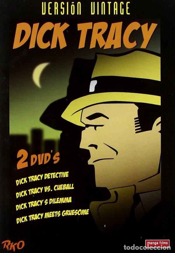 Series de TV: Pack Dick Tracy (V.O.S) - Foto 1