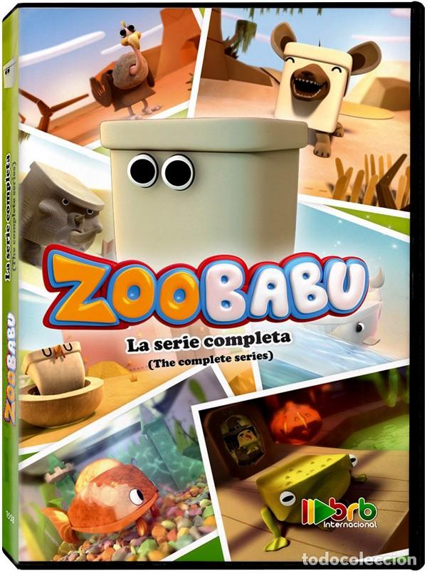 Series de TV: Zoobabu - Serie Completa - Foto 1