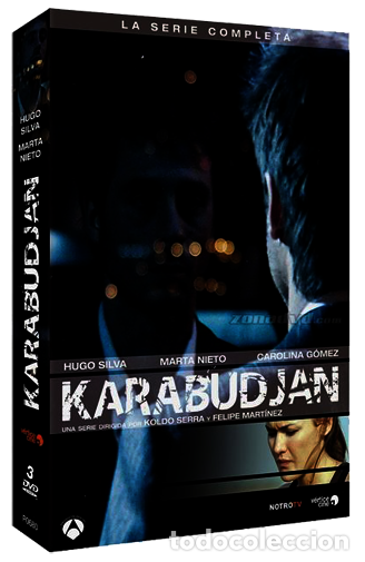 Series de TV: Karabudjan - Serie Completa - Foto 1