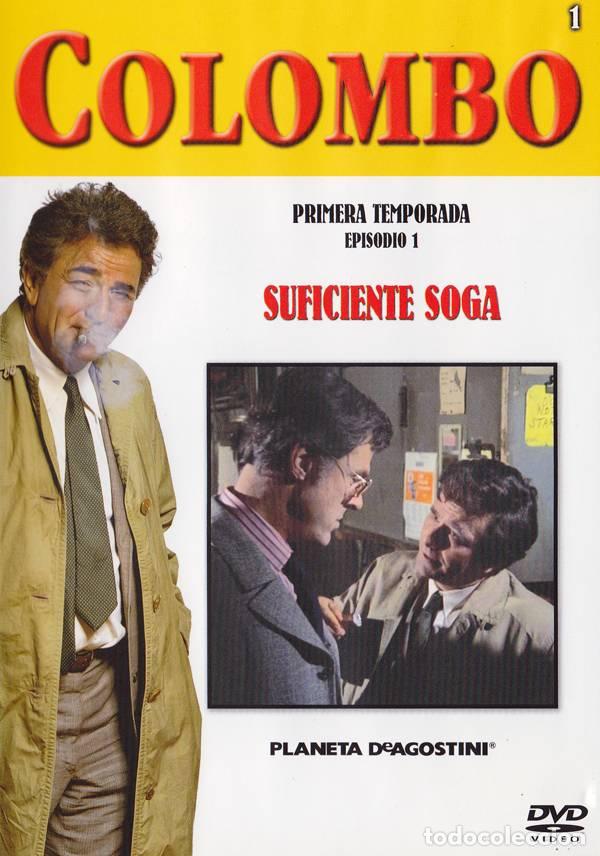 Series de TV: Colombo: Suficiente Soga Vol.1 - Foto 1