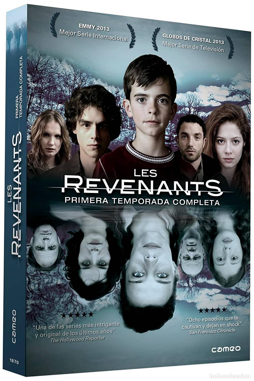 Series de TV: Les Revenants - Temporada 1&ordf; Completa - Foto 1
