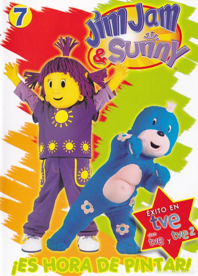 Series de TV: Jim Jam & Sunny Vol. 7 - Foto 1