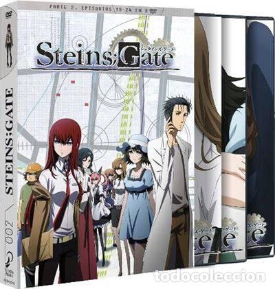 Series de TV: Steins Gate 1&ordf; Temporada Parte 2 - Foto 1