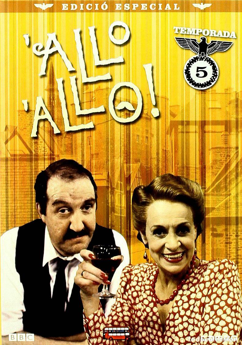 Series de TV: Allo Allo! - Temporada 5 - Foto 1