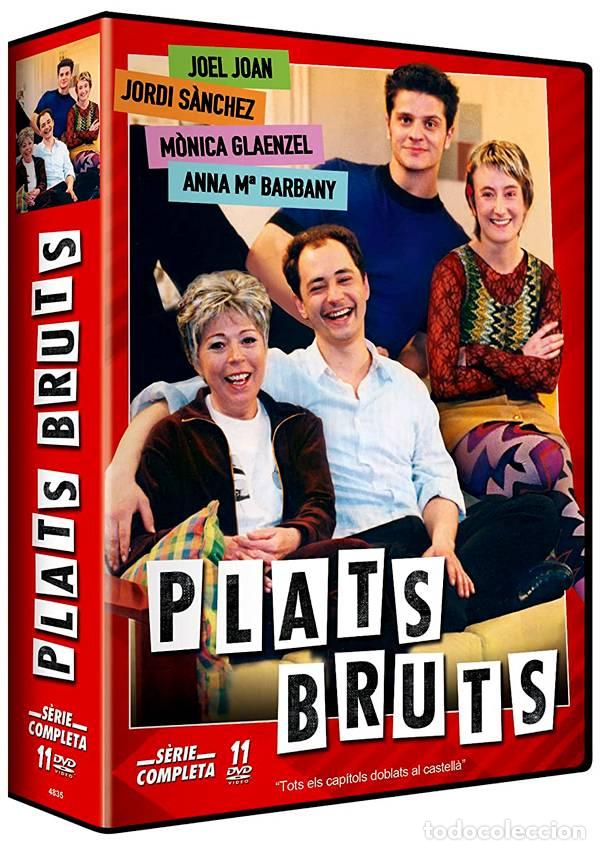 Series de TV: Platos sucios (Plats bruts) - Foto 1