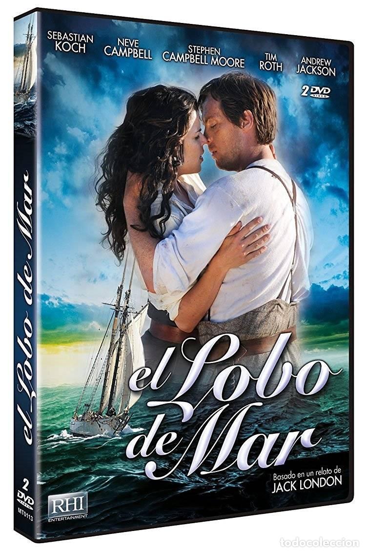 Series de TV: El lobo de mar (Sea Wolf) - Foto 1