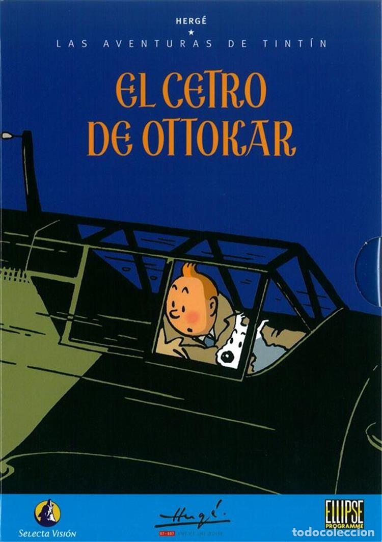 Series de TV: El Cetro de Ottokar - Foto 1