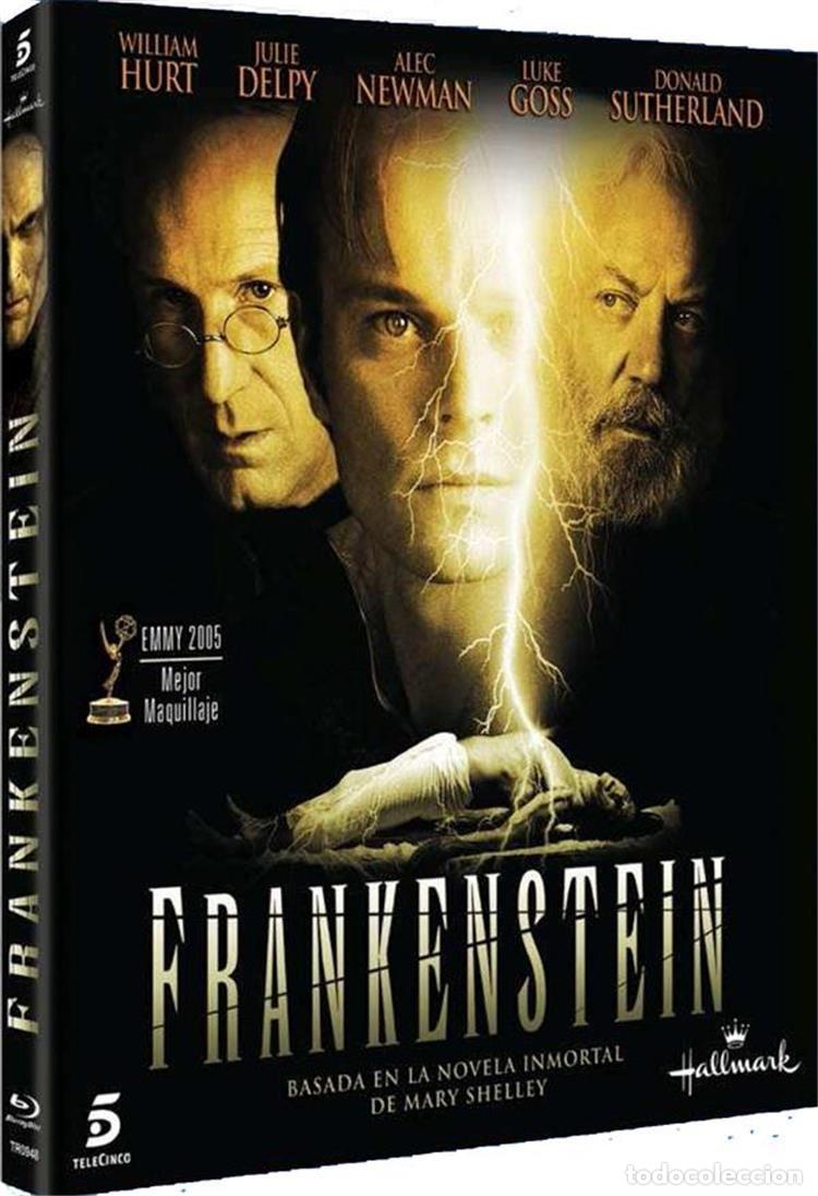 Series de TV: Frankenstein - Foto 1