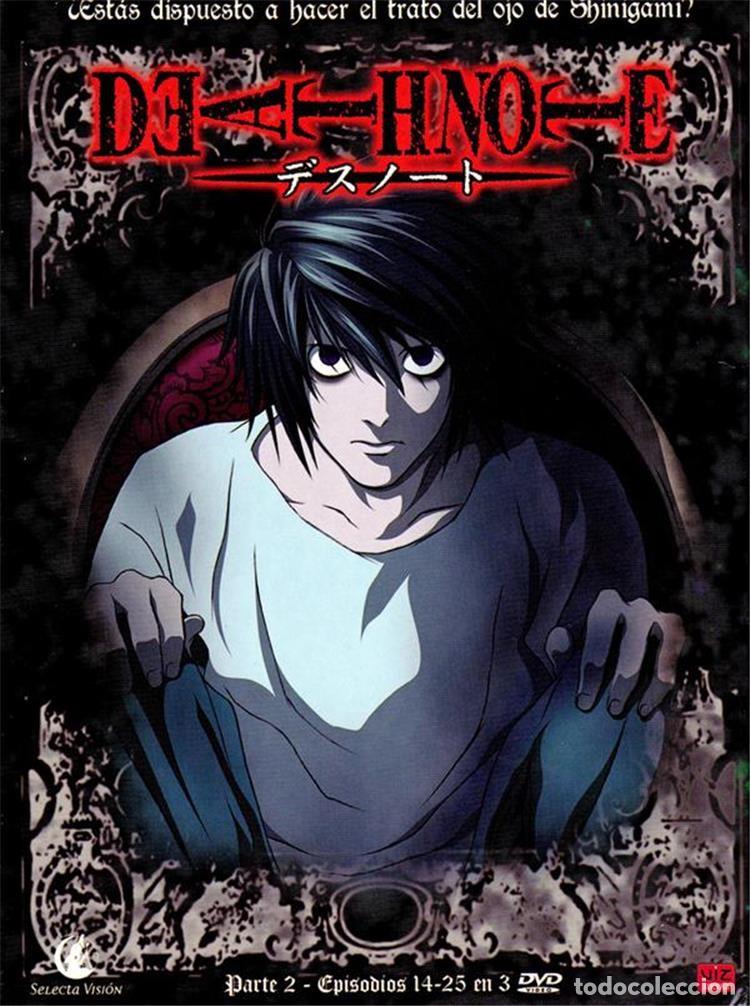 Series de TV: Death Note - 2&ordf; Temporada - Foto 1