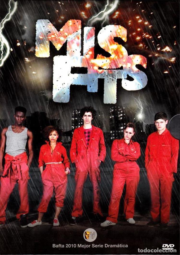 Series de TV: Misfits - Primera Temporada - Foto 1