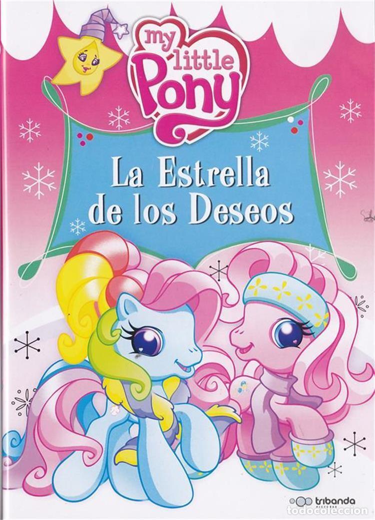 TV Series: My Little Pony : La Estrella De Los Deseos