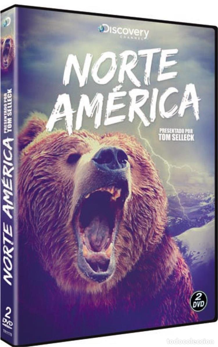 Series de TV: Norte America - Foto 1