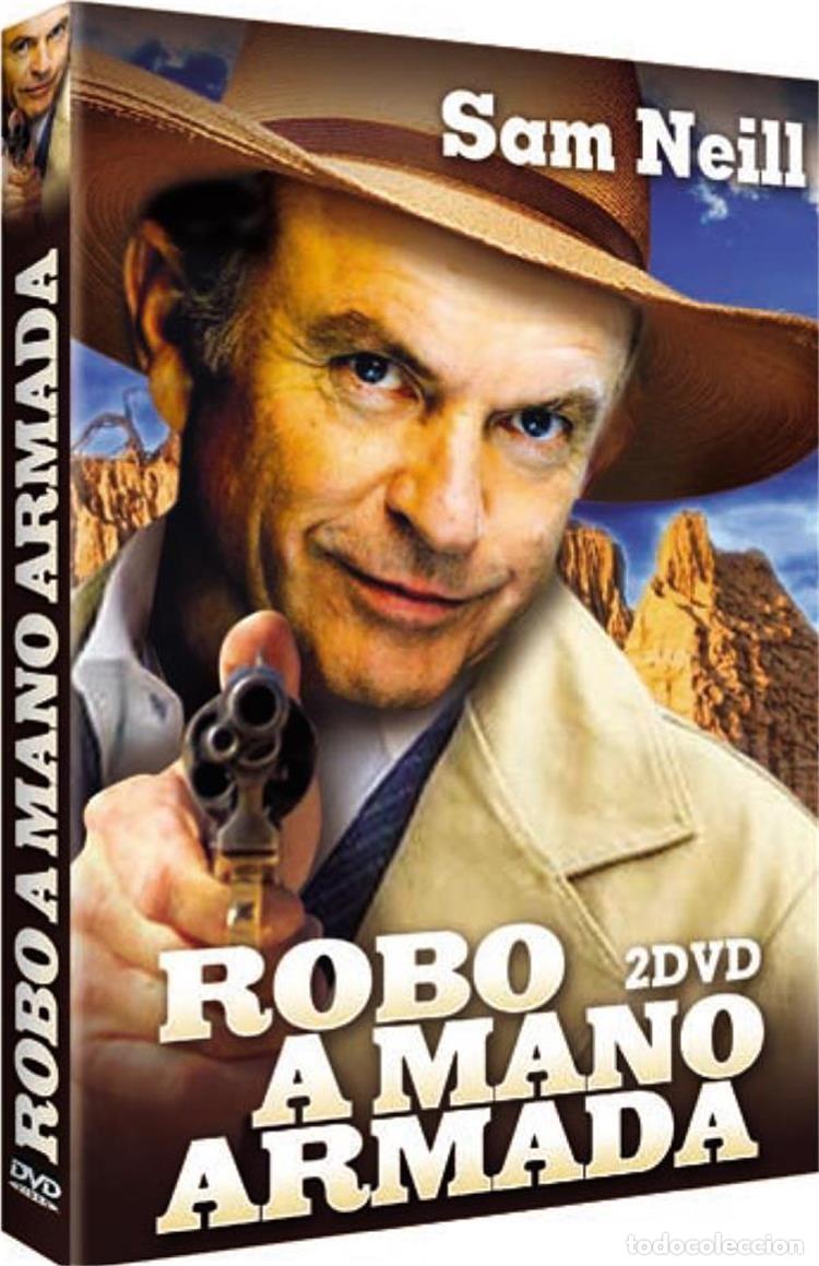 Series de TV: Robo A Mano Armada (Robbery Under Arms) - Foto 1
