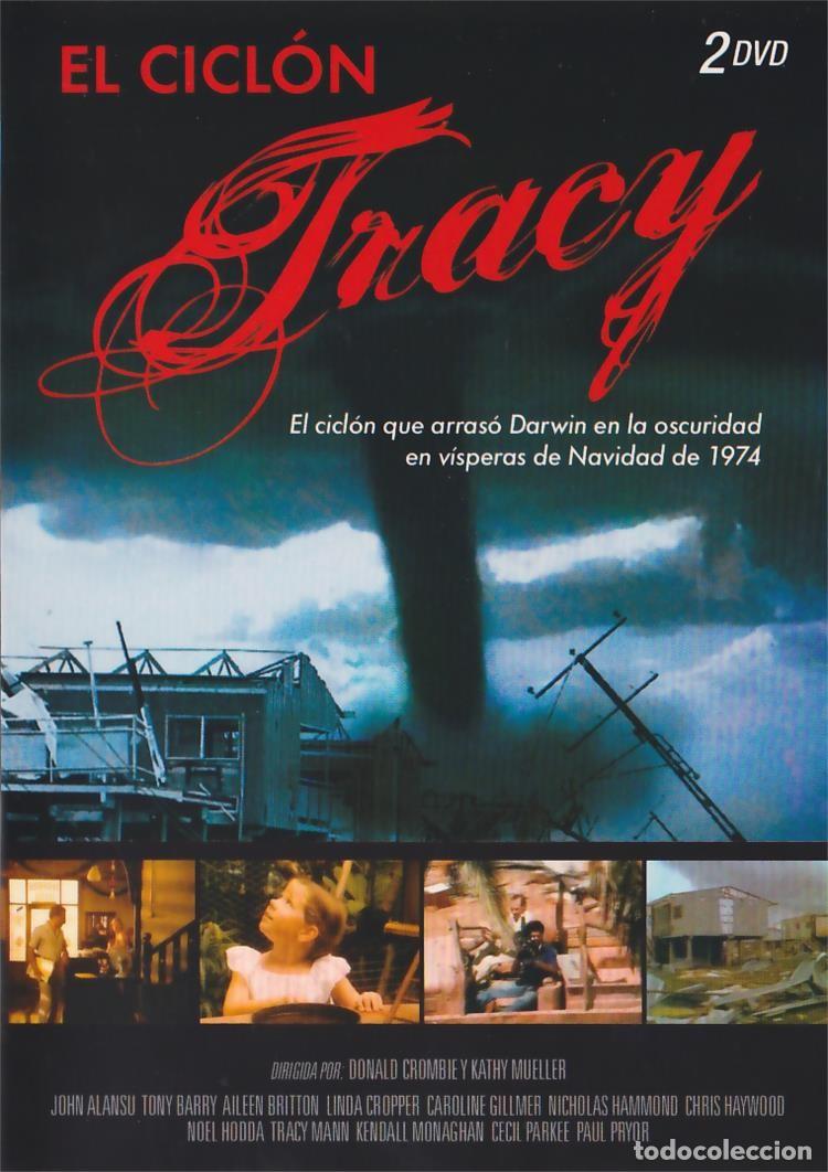 Series de TV: El Ciclon Tracy (Cyclone Tracy) - Foto 1