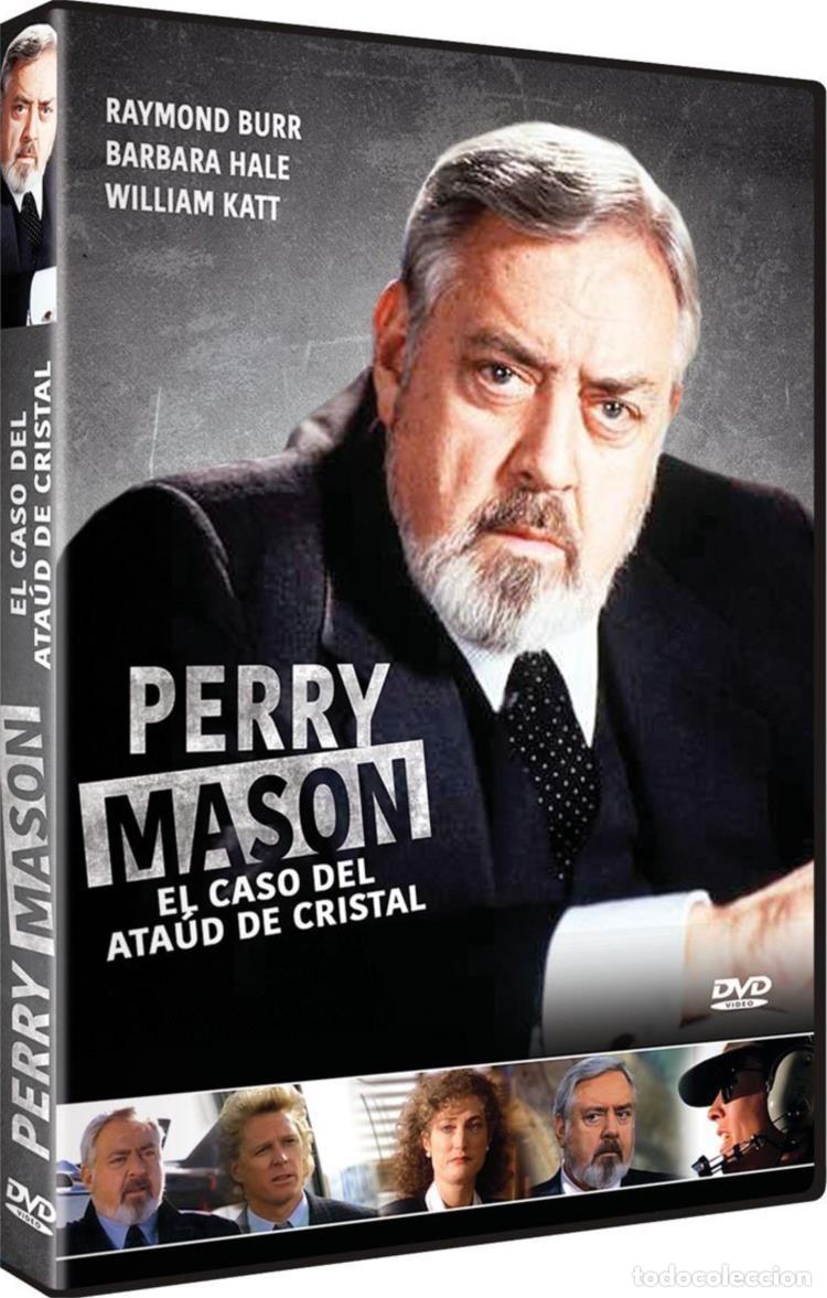 Series de TV: Perry Mason : El Caso Del Ataud De Cristal - Foto 1