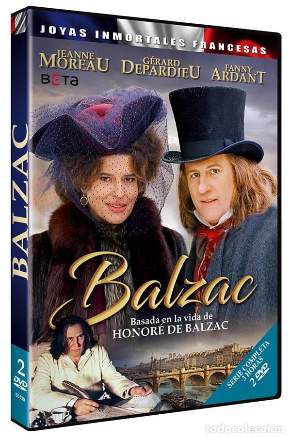 Series de TV: Balzac (Serie Completa) - Foto 1