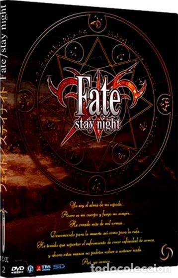 S&eacute;ries TV: Fate / Stay Night - Vol. 4 - 6 (Box 2)