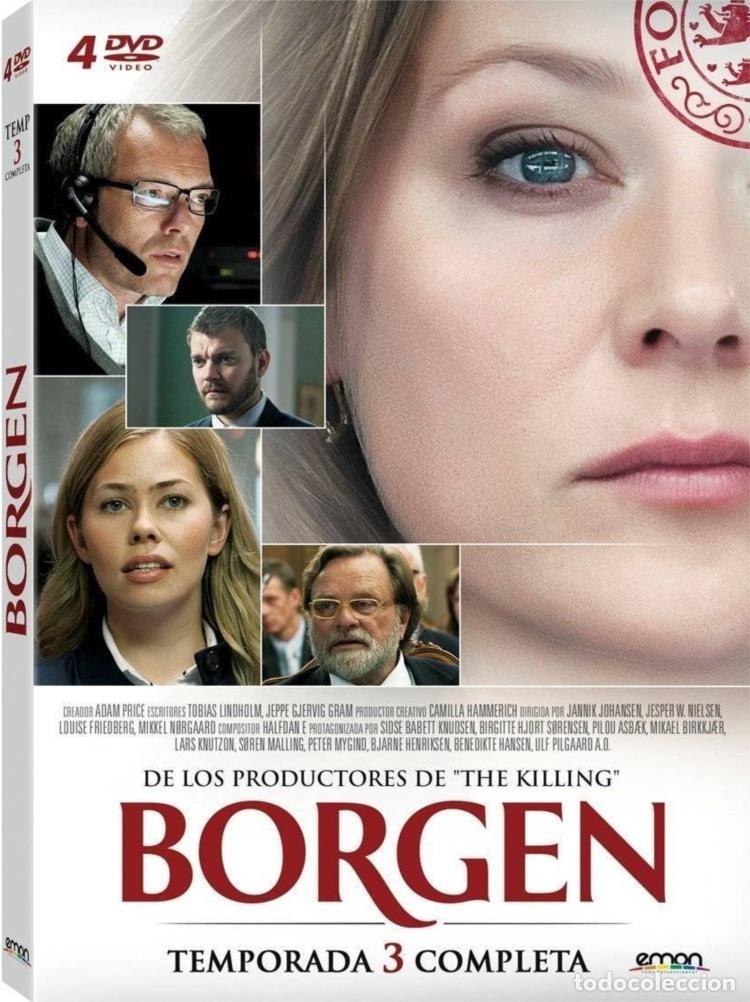 Series de TV: Borgen - 3&ordf; Temporada - Foto 1