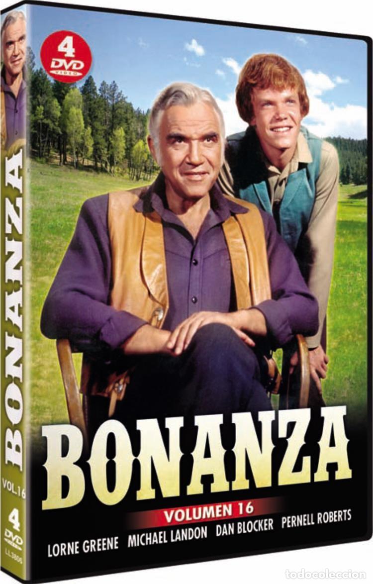 Series de TV: Pack Bonanza : La Serie - Vol. 16 - Foto 1