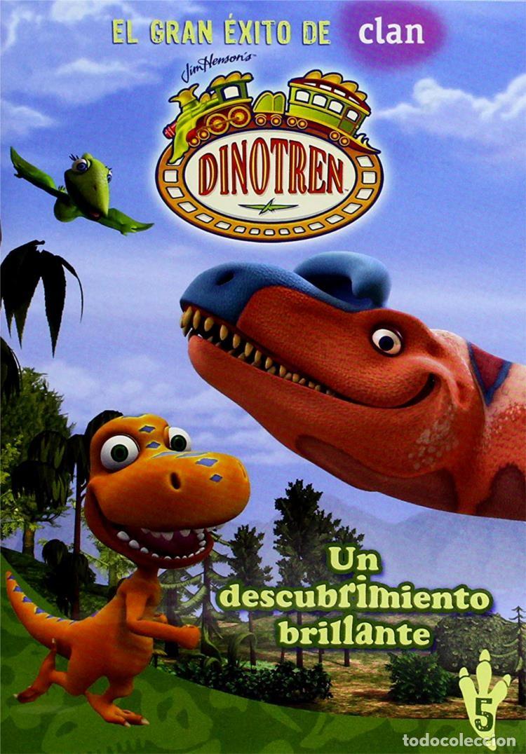 Series de TV: Dinotren - Volumen 5 (Dinosaur Train) - Foto 1