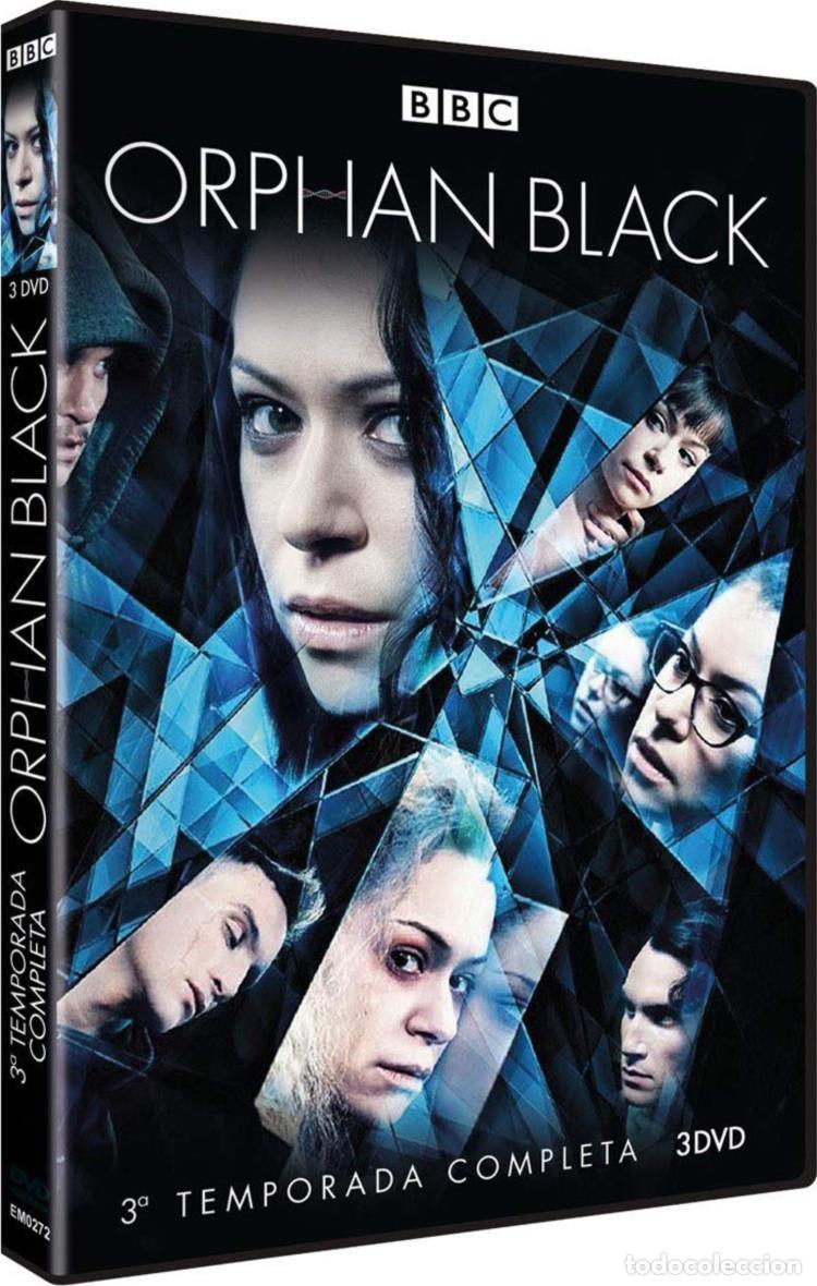 Series de TV: Orphan Black - 3&ordf; Temporada - Foto 1