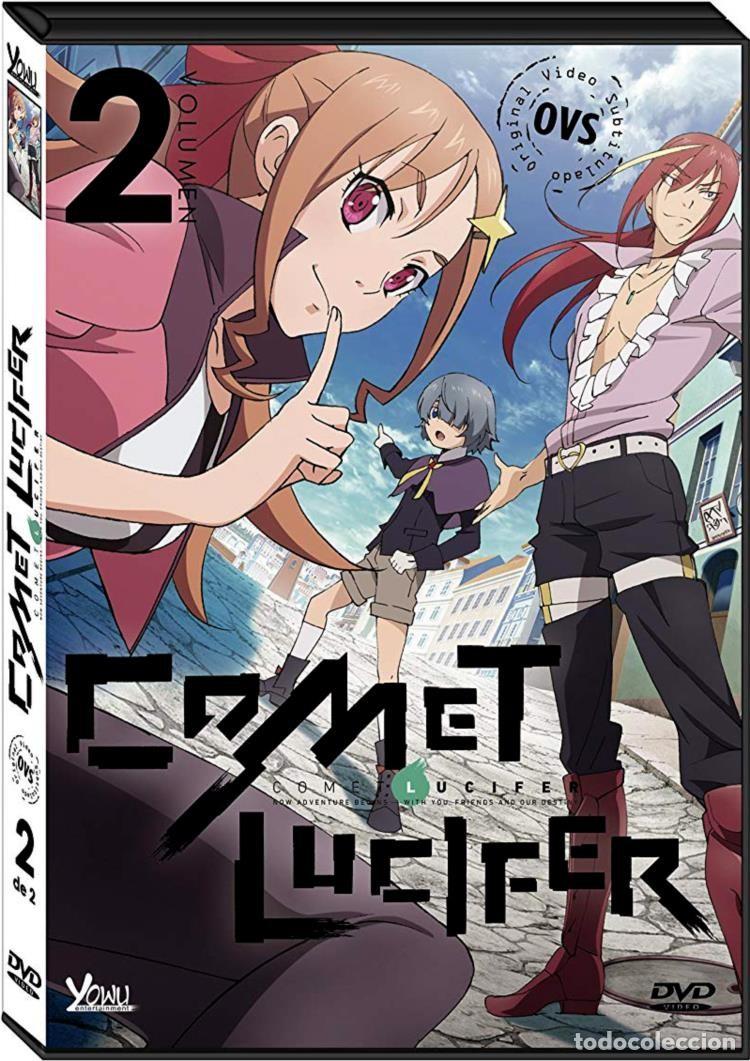 Series de TV: Comet Lucifer Vol.2 (OVS) - Foto 1