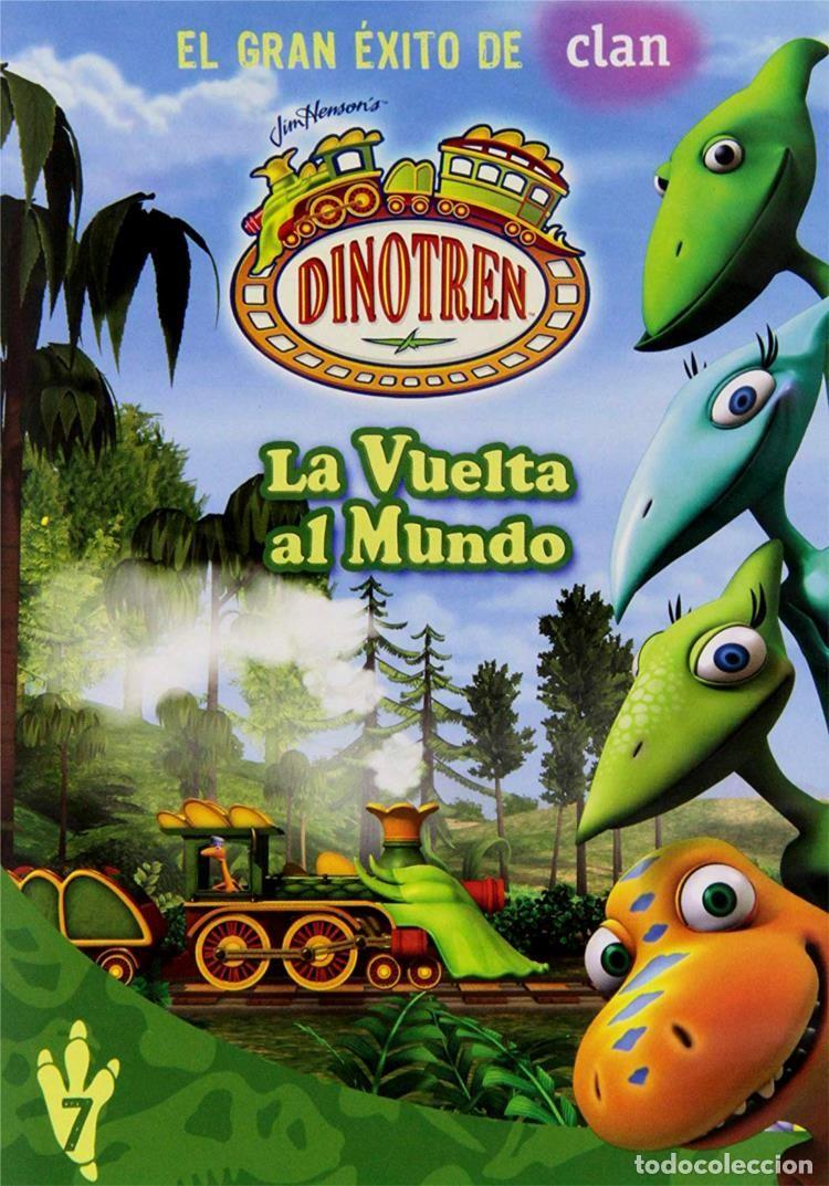 S&eacute;ries TV: Dinotren - Volumen 7 (Dinosaur Train)