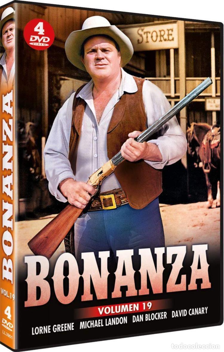 Series de TV: Pack Bonanza: La Serie - Vol. 19 - Foto 1