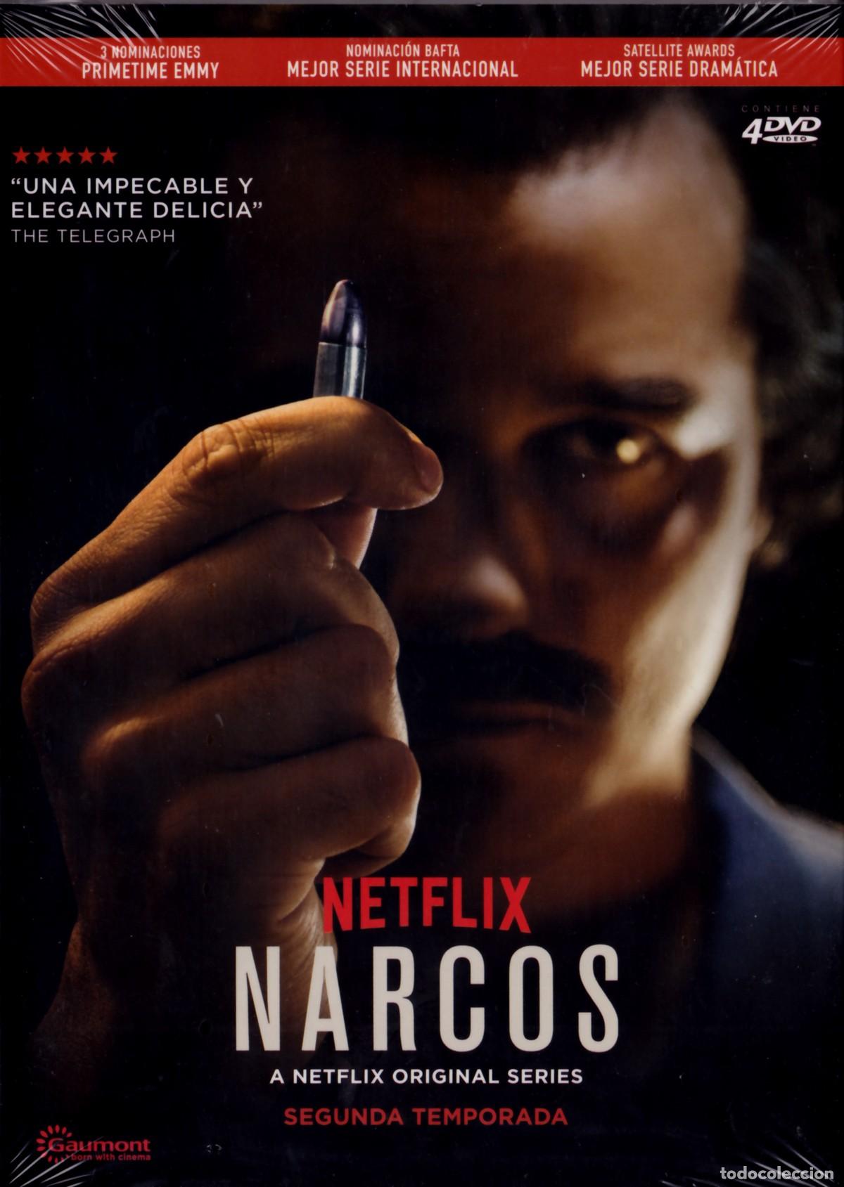 Series de TV: Narcos - 2&ordf; Temporada - Foto 1