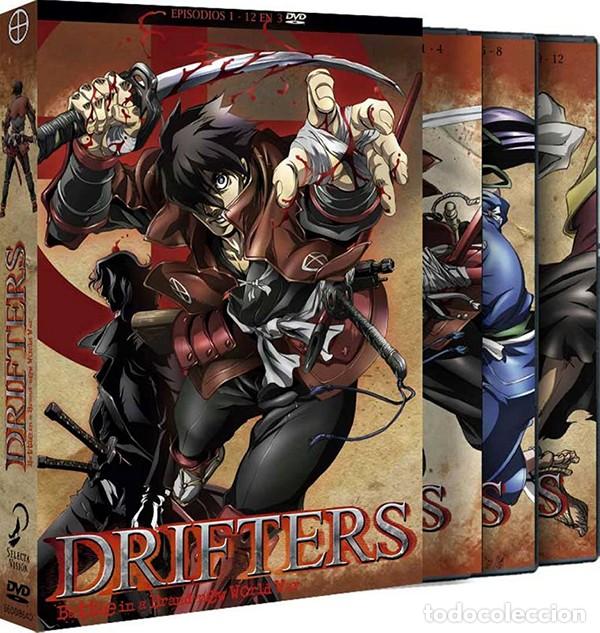 Series de TV: Drifters - Episodios 1- 12 - Foto 1
