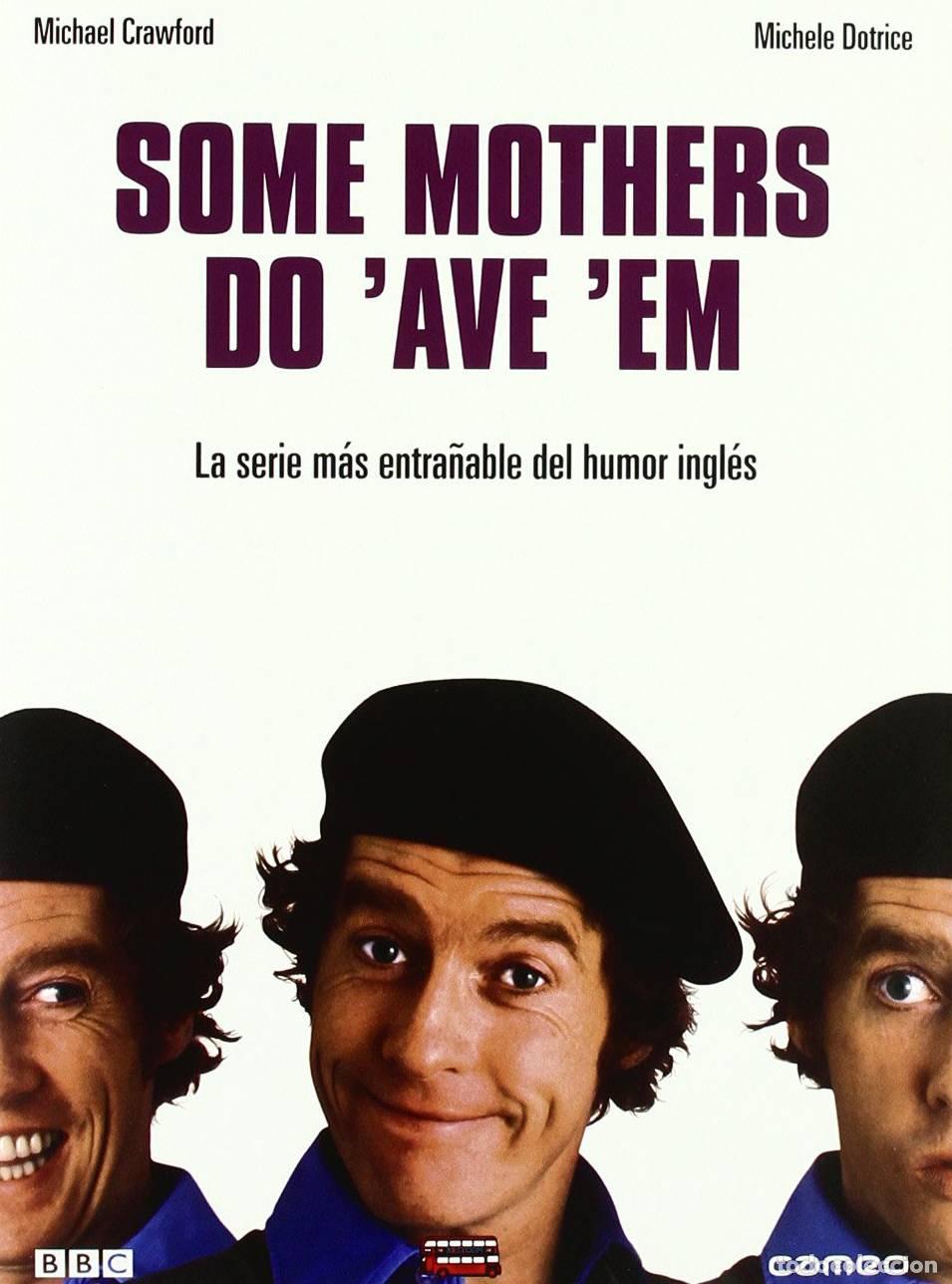 Series de TV: Some Mothers Do Ave Em (V.O.S) - Foto 1