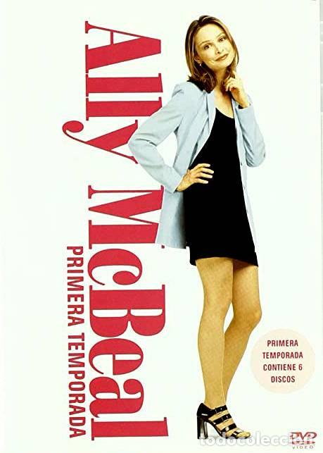 Series de TV: Ally McBeal - Primera Temporada Completa - Foto 1