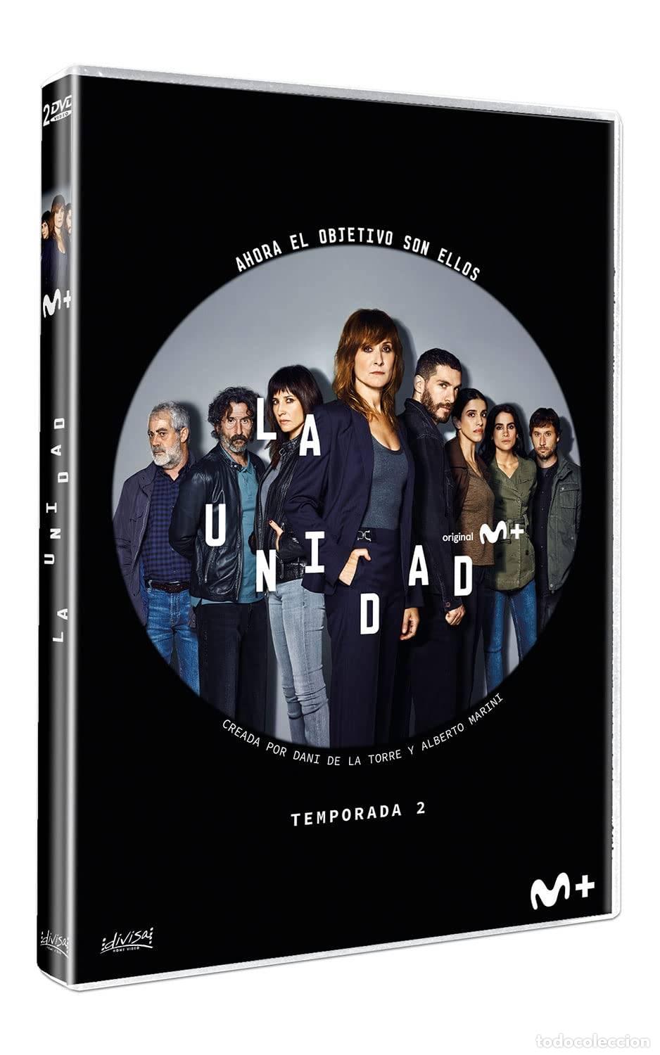 Series de TV: La Unidad - Temporada 2 - Foto 1
