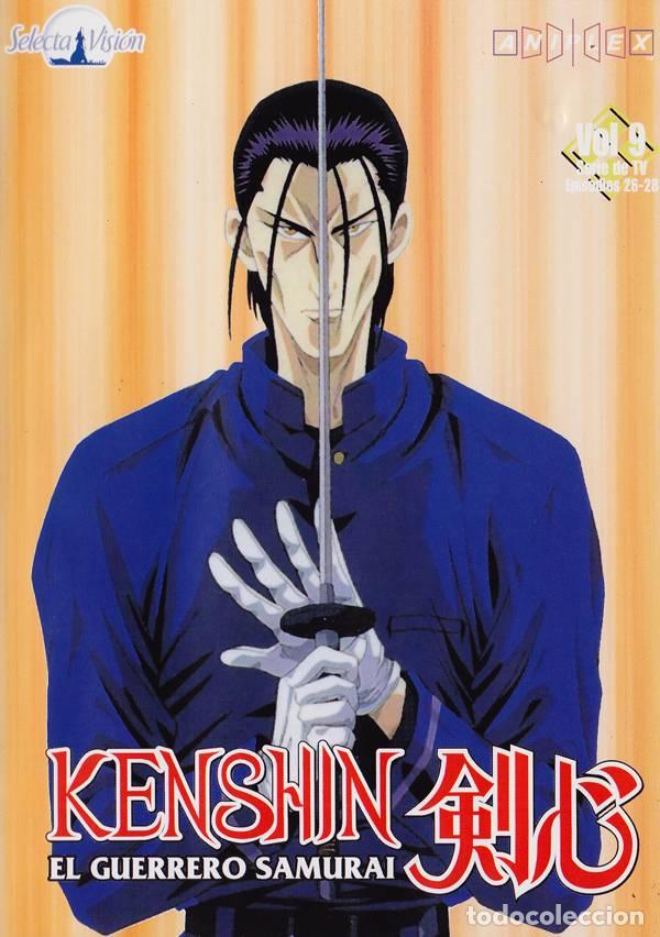 Series de TV: Kenshin : El Guerrero Samurai - Vol. 9 - Foto 1