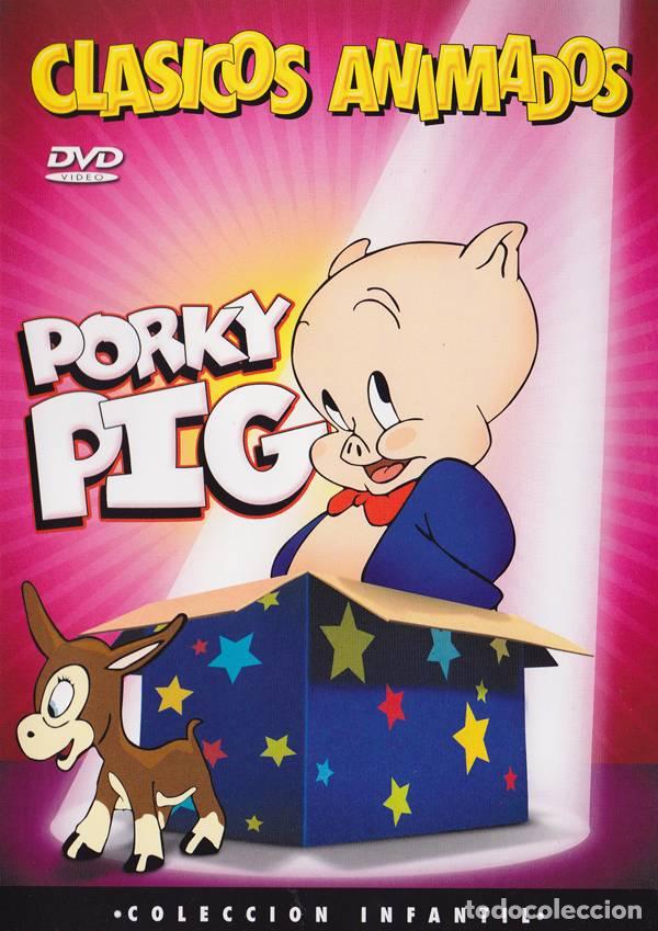 TV Series: Clasicos Animados: Porky Pig