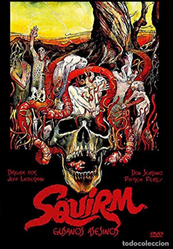 Series de TV: Squirm, Gusanos Asesinos (Squirm) - Foto 1
