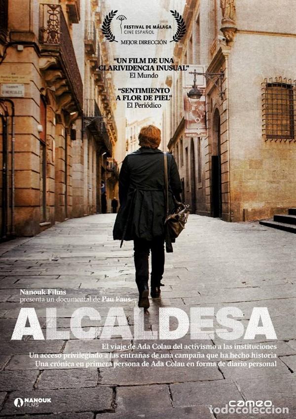 S&eacute;ries de TV: Alcaldesa (Alcaldessa)