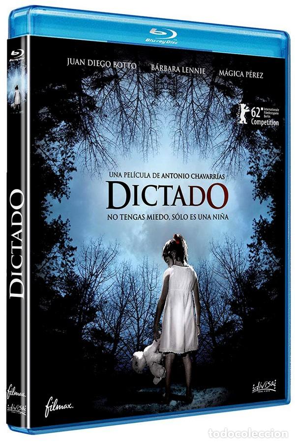 Series de TV: Dictado (Blu-ray) - Foto 1