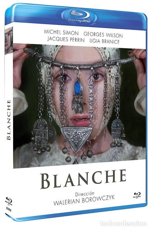 Series de TV: Blanche (Bd-R) (Blu-ray) - Foto 1
