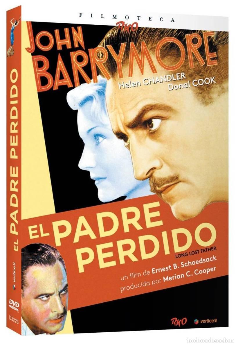 Series de TV: El padre perdido (Long Lost Father) - Foto 1