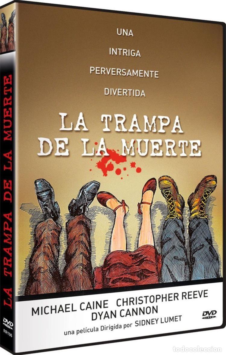 TV Series: La Trampa De La Muerte (Deathtrap)